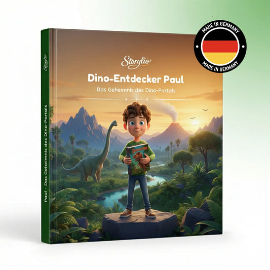 Dinosaurier-Geschichte