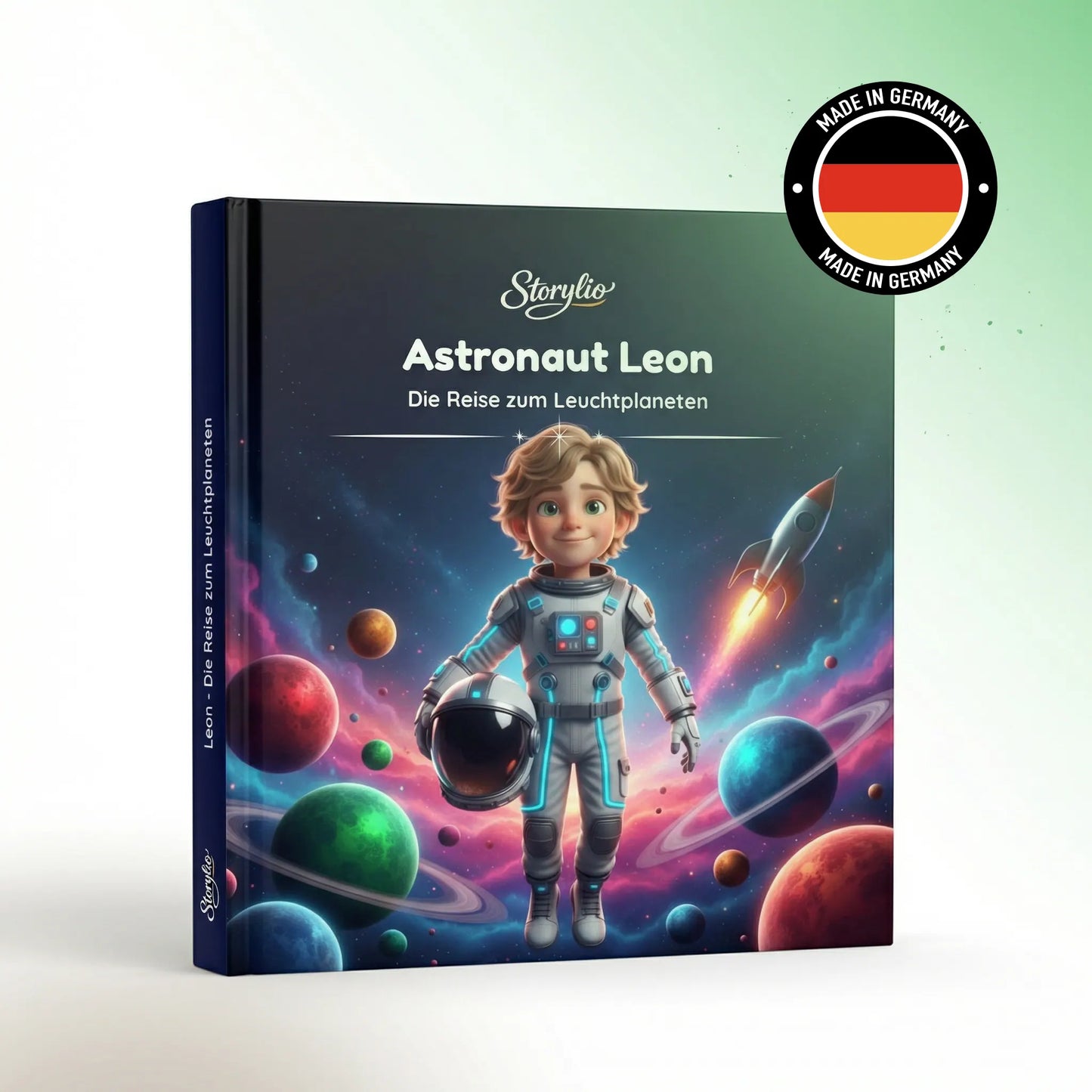 Astronauten-Geschichte