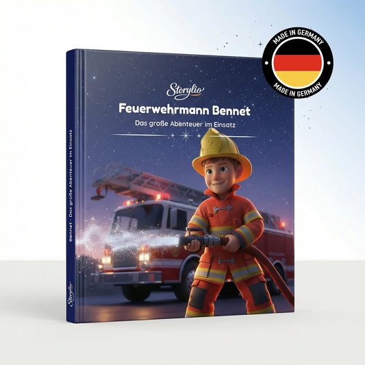 Feuerwehrmann-Geschichte