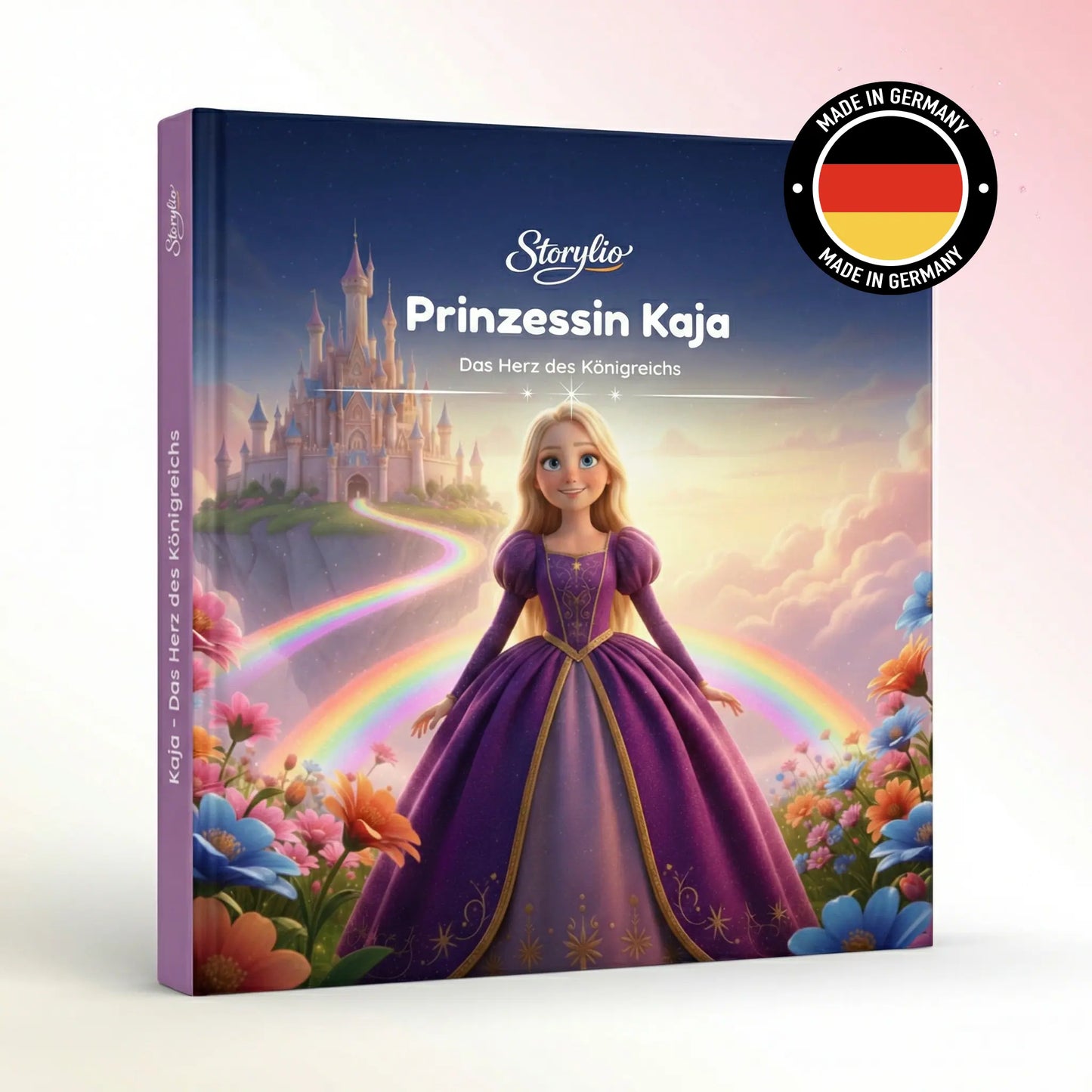 Prinzessinen-Geschichte