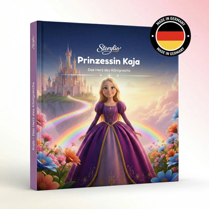 Prinzessinen-Geschichte