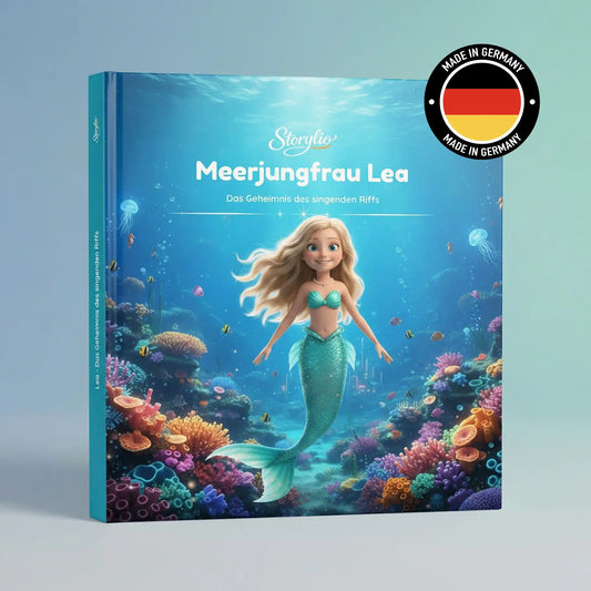 Meerjungfrauen-Geschichte