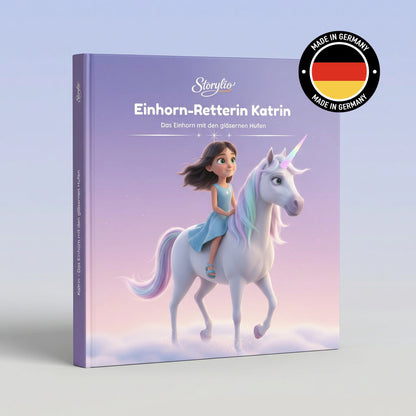 Einhorn-Geschichte