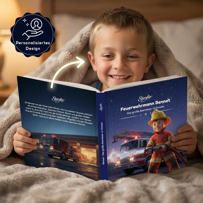 Feuerwehrmann-Geschichte