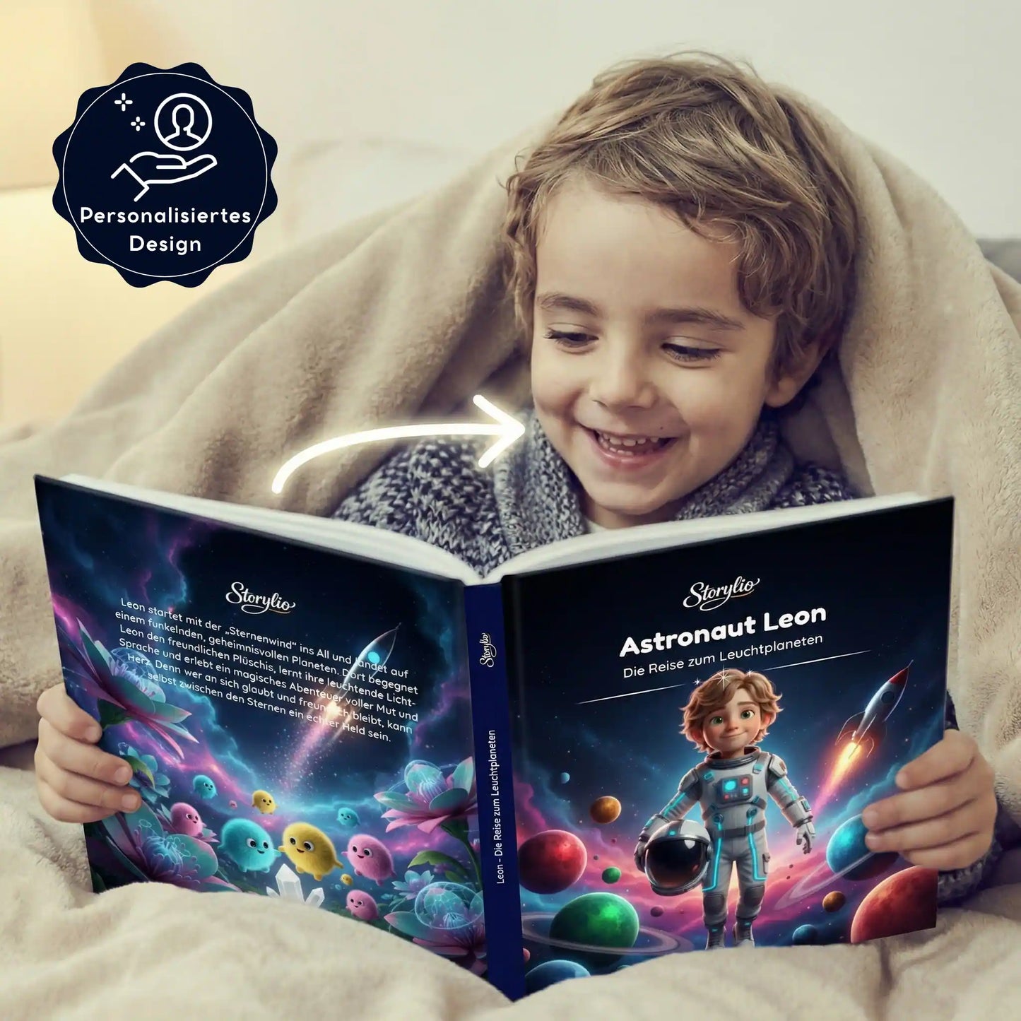 Astronauten-Geschichte