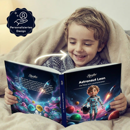 Astronauten-Geschichte