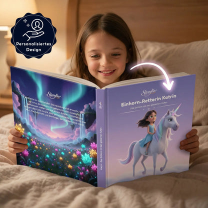 Einhorn-Geschichte