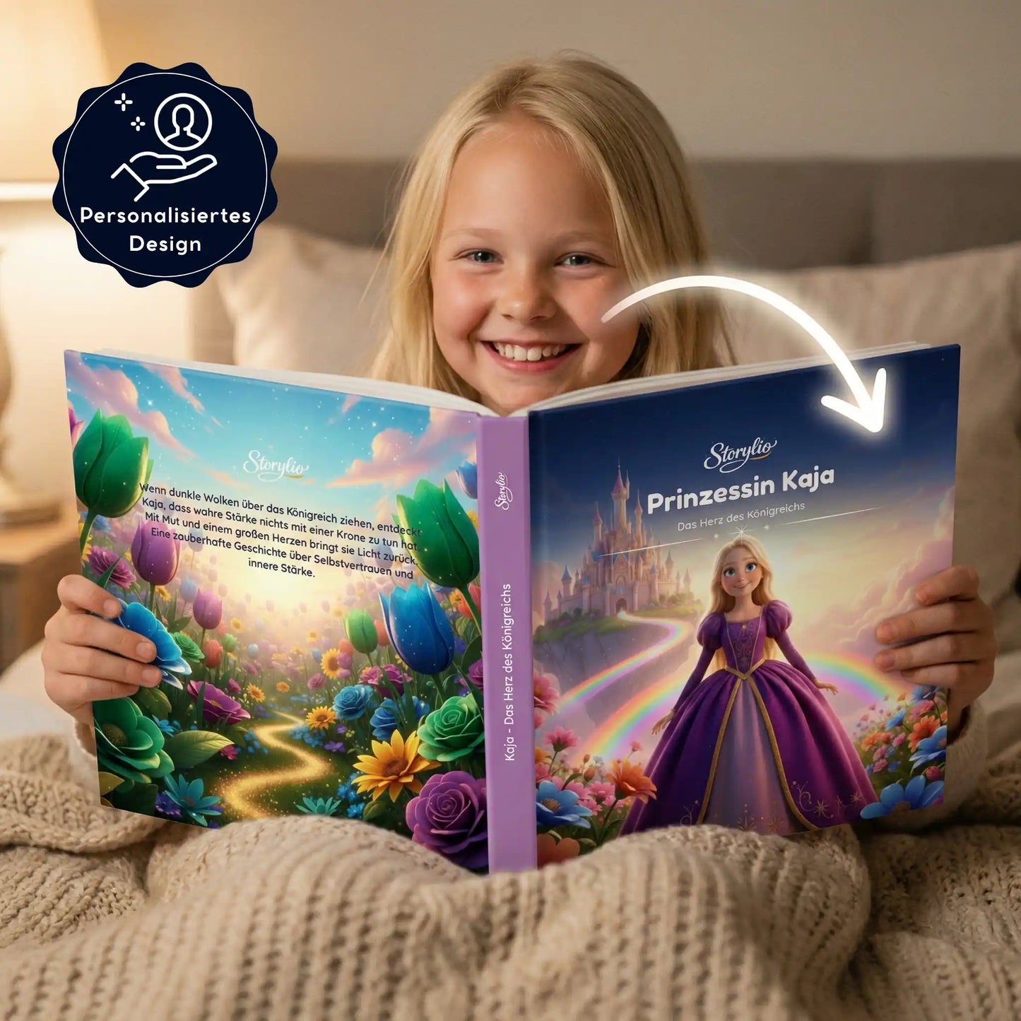 Prinzessinen-Geschichte