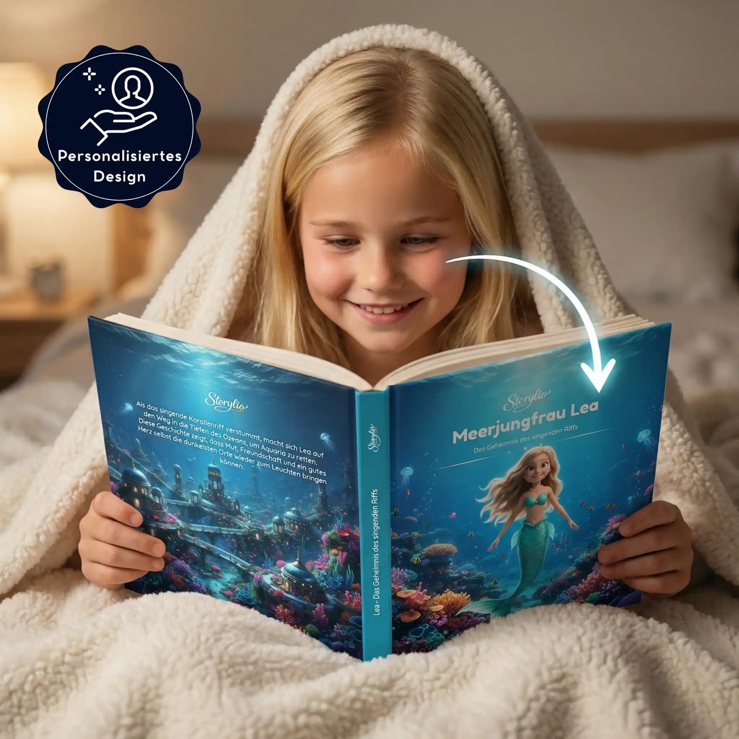 Meerjungfrauen-Geschichte