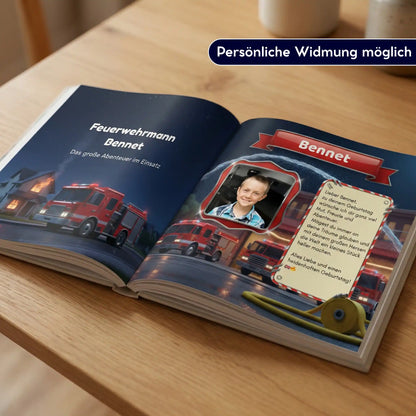 Feuerwehrmann-Geschichte