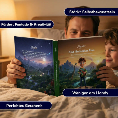 Dinosaurier-Geschichte