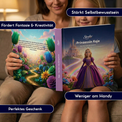 Prinzessinen-Geschichte