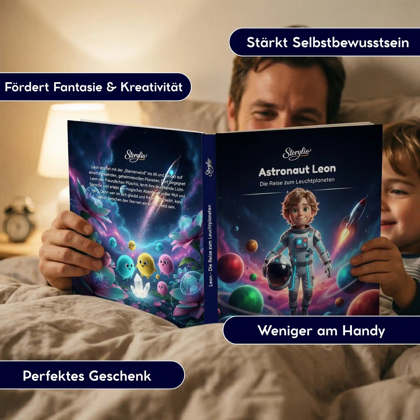 Astronauten-Geschichte