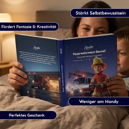 Feuerwehrmann-Geschichte