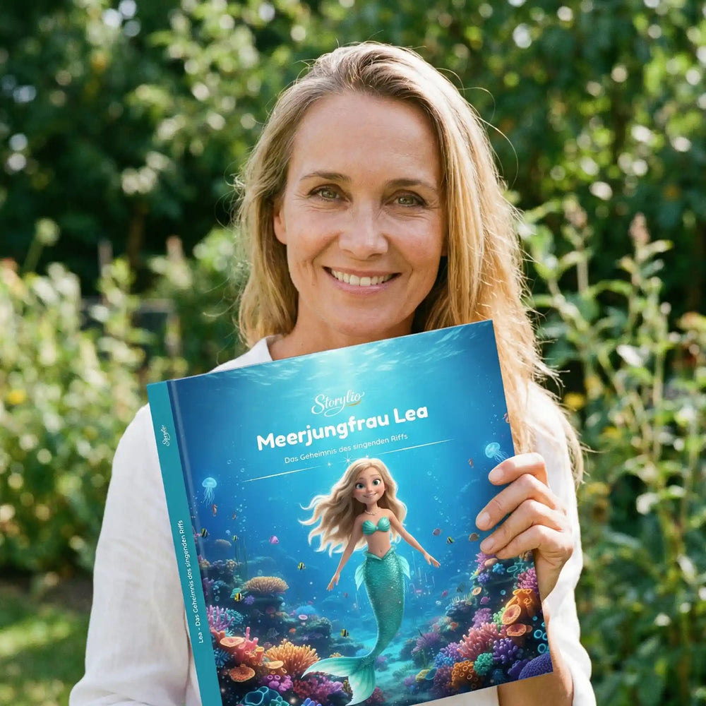 <h1><strong>Kinder & Eltern ❤️ unsere Bücher</strong></h1>